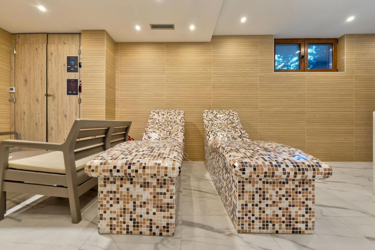 Vila Zlatibor Luxury & Spa ภายนอก รูปภาพ