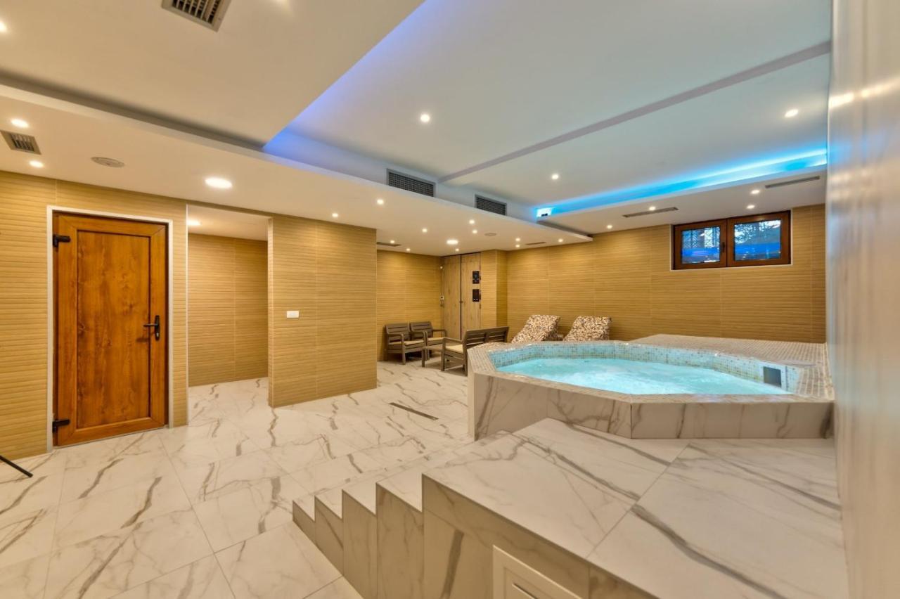 Vila Zlatibor Luxury & Spa ภายนอก รูปภาพ