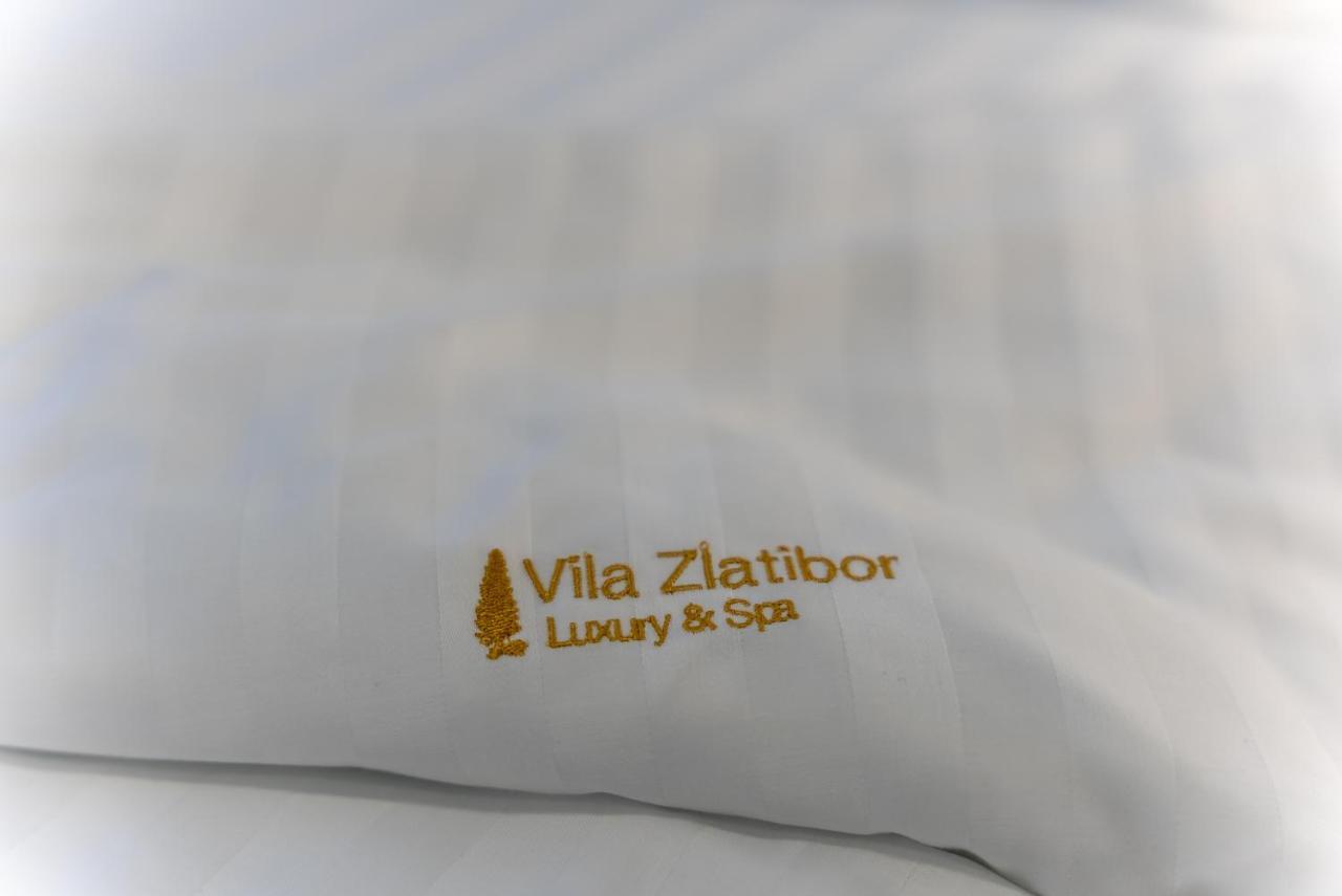 Vila Zlatibor Luxury & Spa ภายนอก รูปภาพ