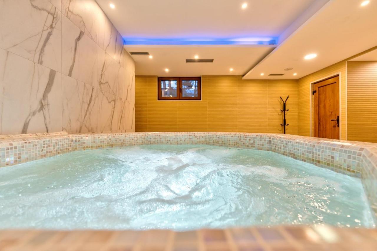 Vila Zlatibor Luxury & Spa ภายนอก รูปภาพ