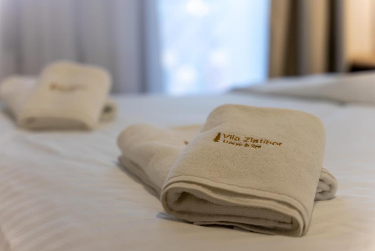 Vila Zlatibor Luxury & Spa ภายนอก รูปภาพ