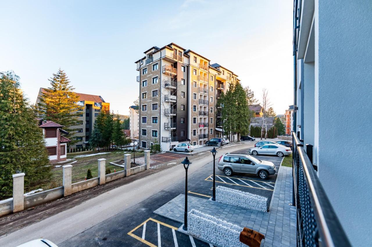 Vila Zlatibor Luxury & Spa ภายนอก รูปภาพ