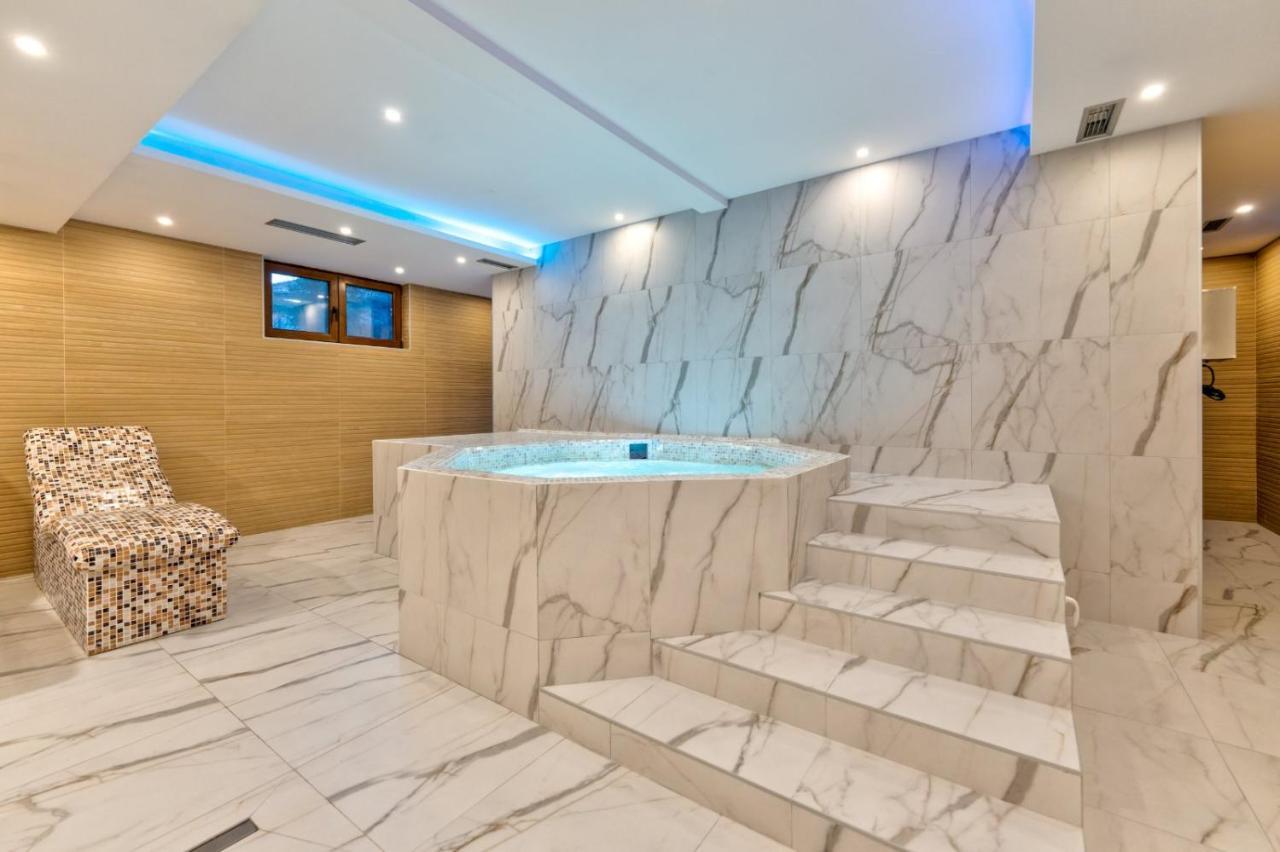Vila Zlatibor Luxury & Spa ภายนอก รูปภาพ